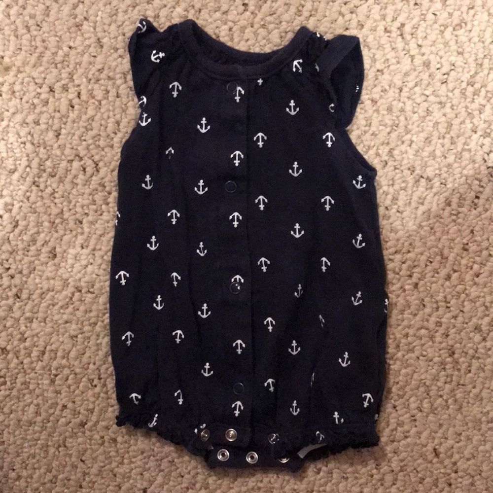 Anchor romper